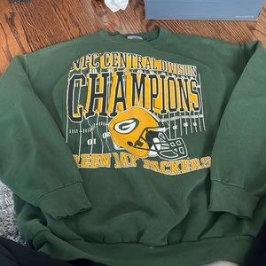 Green Bay Packers Crewneck
